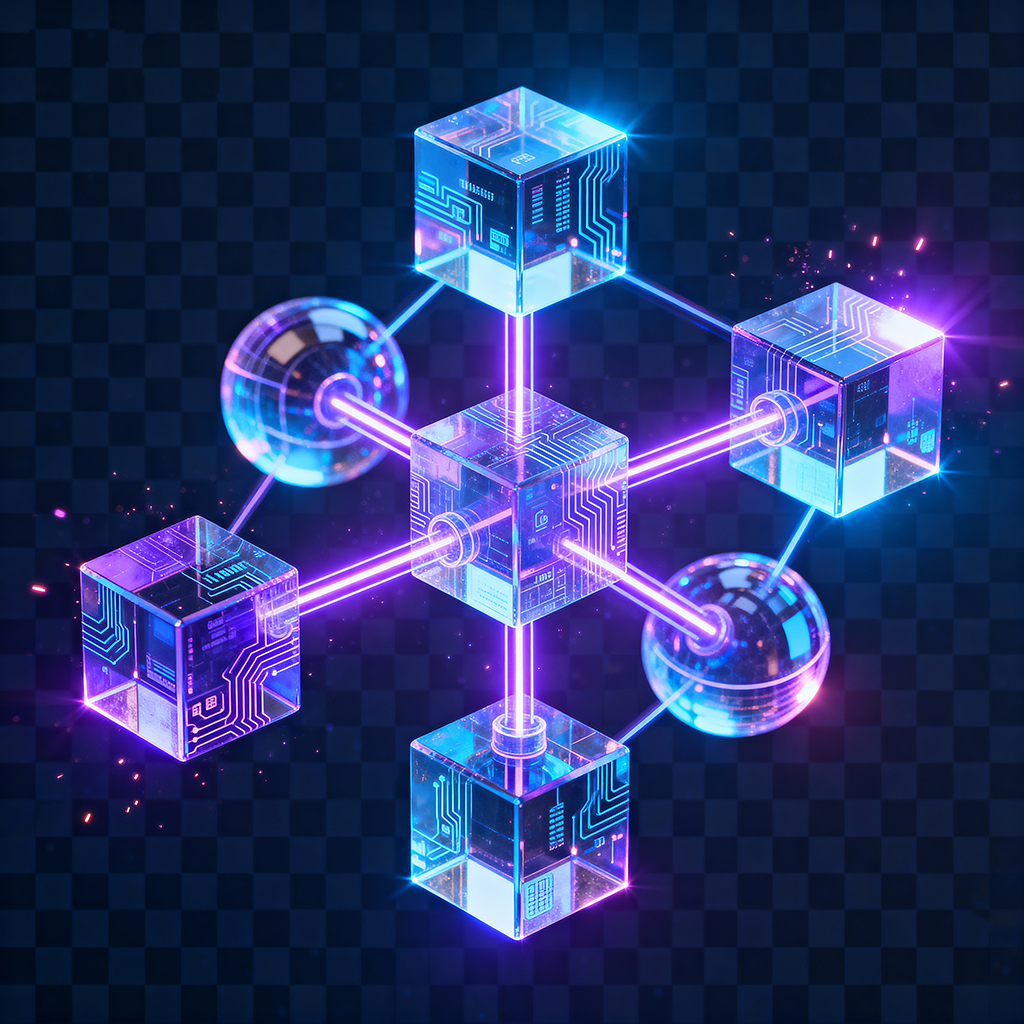 合作加盟示意图