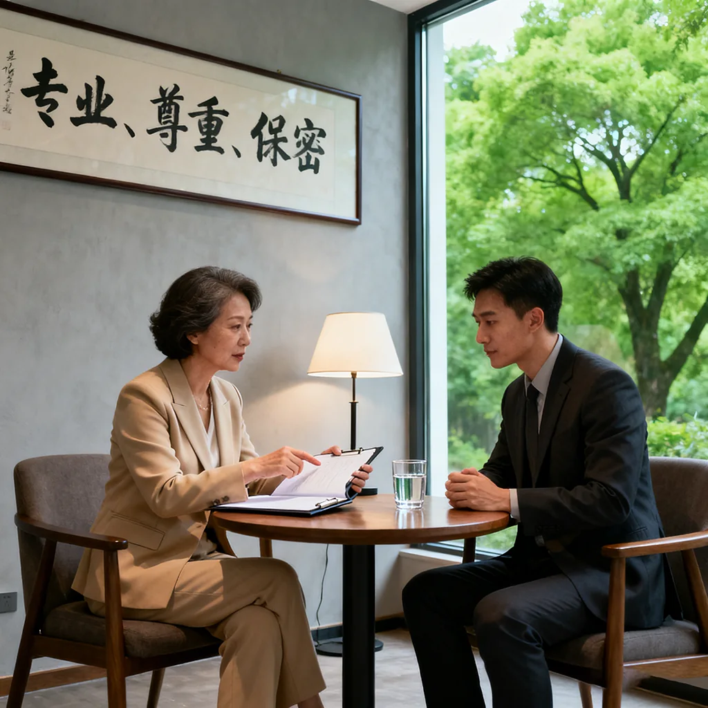 咨询服务